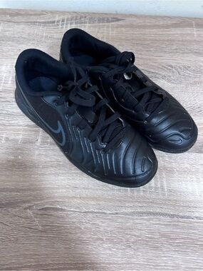 Nike Kids Black Low-Profile Training Sneakers 3Y